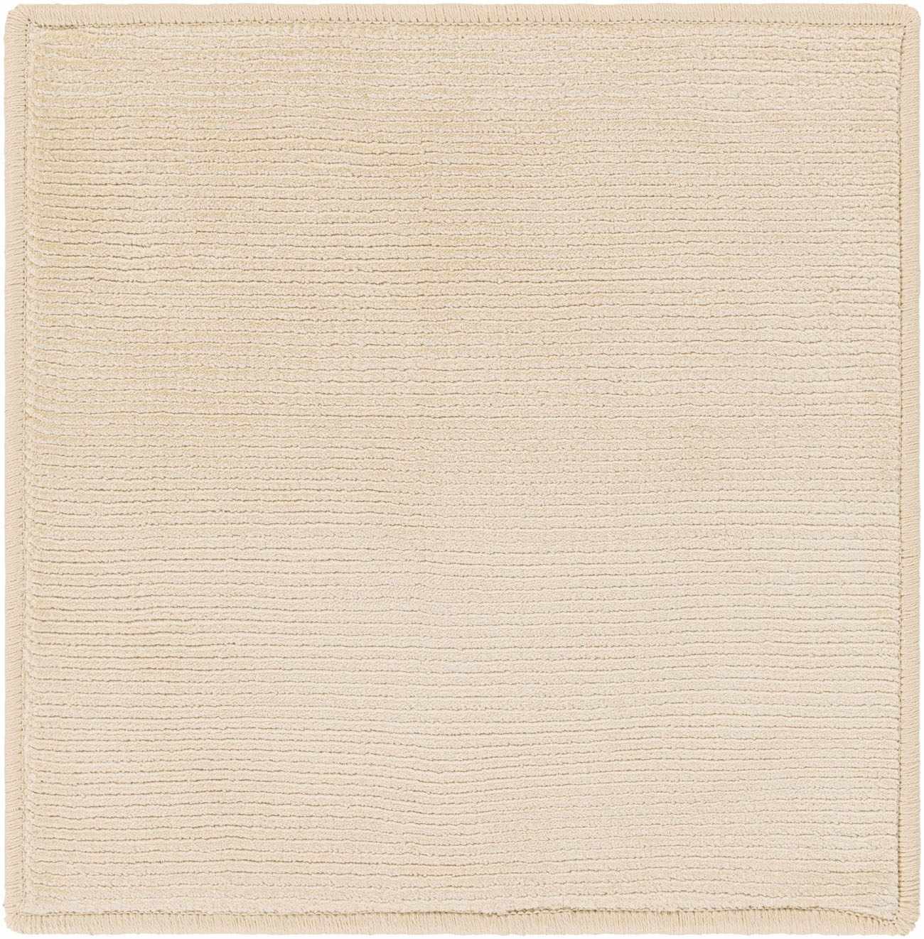 Custom Size Lori Beige Hand Loomed Runner Rug