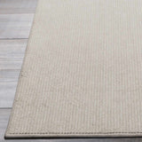Custom Size Maeve Beige Runner Rug