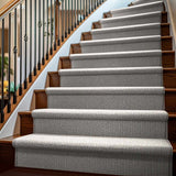 Custom Size Maeve Beige Runner Rug