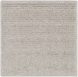Custom Size Maeve Beige Runner Rug