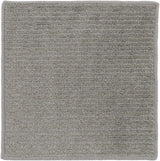 Custom Size Maeve Gray Runner Rug