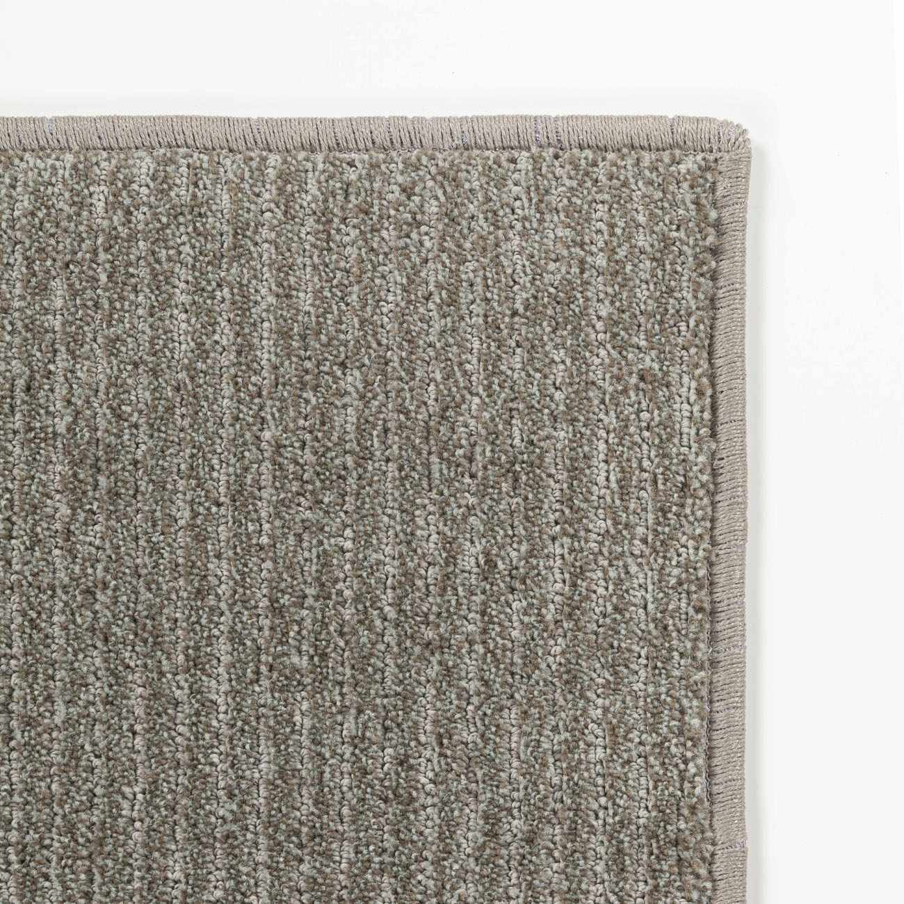 Custom Size Maeve Gray Runner Rug