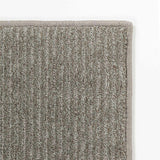 Custom Size Maeve Gray Runner Rug