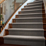 Custom Size Maeve Sage Runner Rug