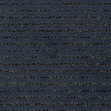 Custom Size Navy Maeve Runner Rug