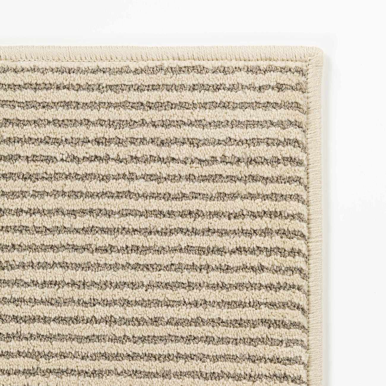 Custom Size Maeve Off White Runner Rug