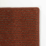 Custom Size Maeve Red Runner Rug