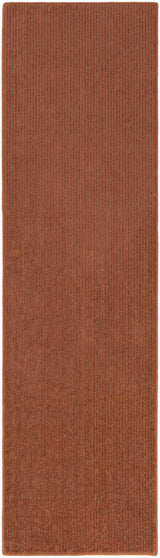 Custom Size Maeve Red Runner Rug