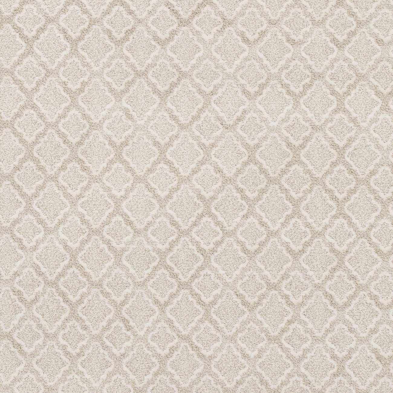 Custom Size Neil Beige Runner Rug