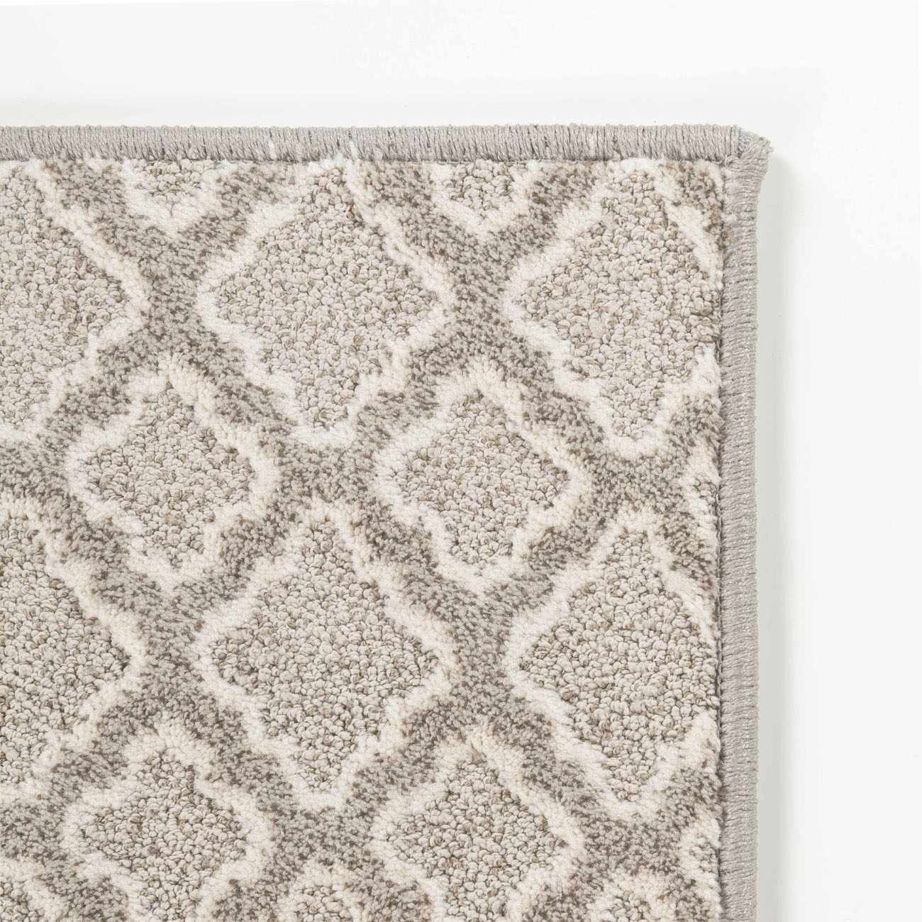 Custom Size Neil Gray Runner Rug