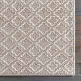Custom Size Neil Gray Runner Rug