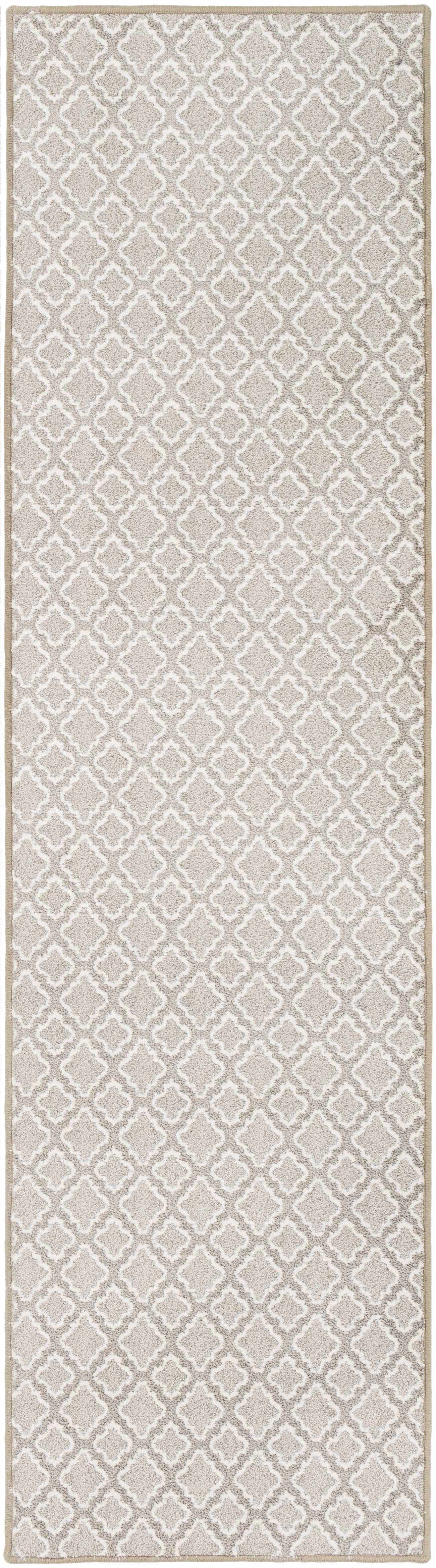 Custom Size Neil Gray Runner Rug