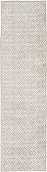 Custom Size Neil Gray Runner Rug