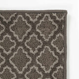 Custom Size Neil Dark Green Runner Rug