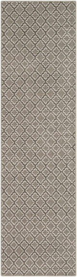 Custom Size Neil Dark Green Runner Rug