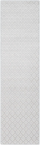 Custom Size Neil White Runner Rug