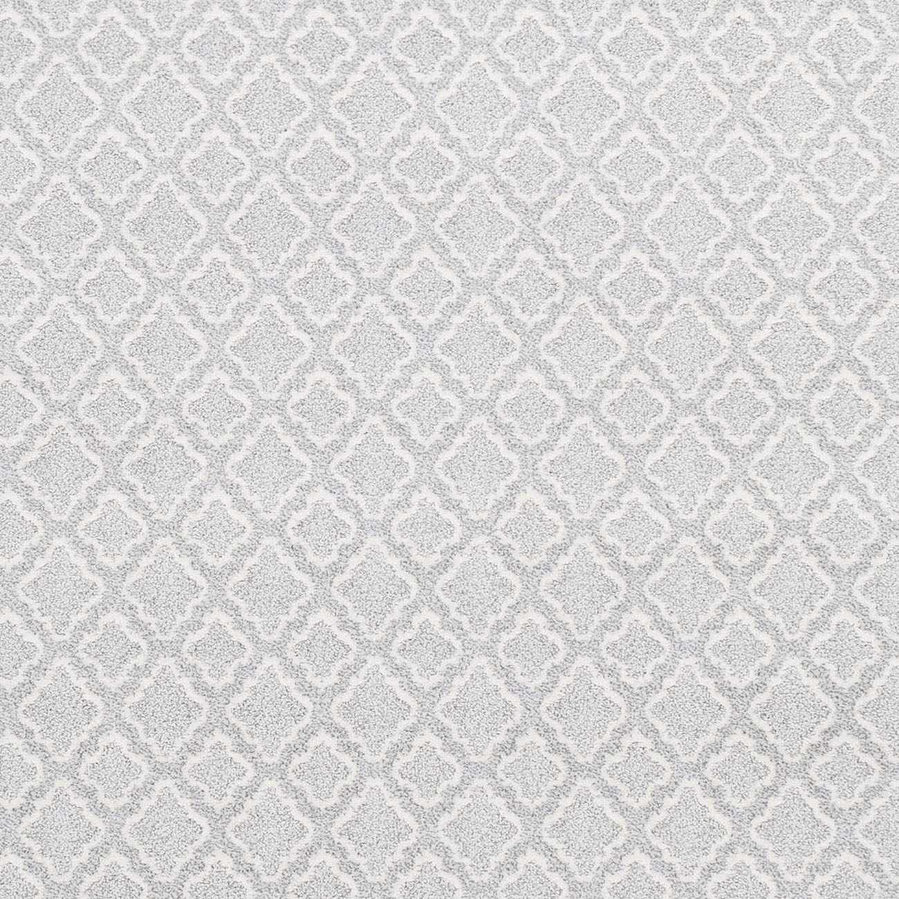 Custom Size Neil White Runner Rug