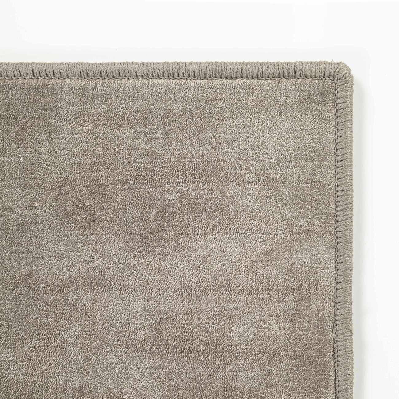 Custom Size Pamela Gray Hand Loomed Runner Rug