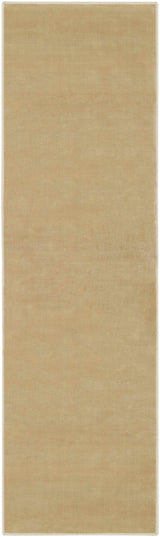 Custom Size Pamela Light Brown Runner Rug