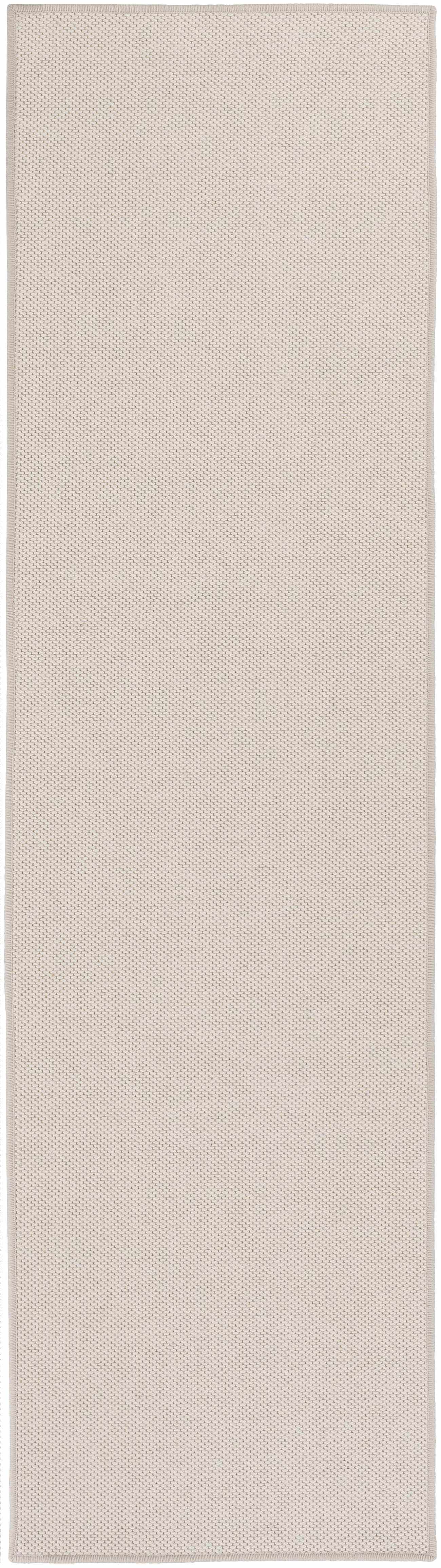 Custom Size Serap Ivory Runner Rug