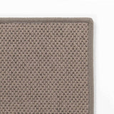 Custom Size Serap Brown Runner Rug