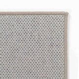 Custom Size Serap Gray Runner Rug