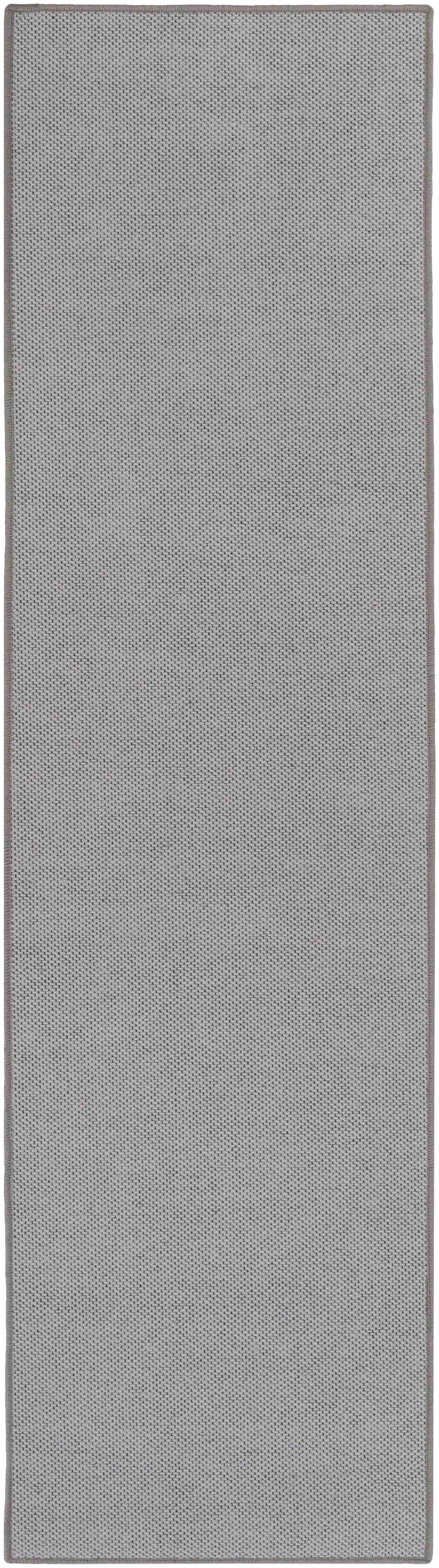 Custom Size Serap Gray Runner Rug