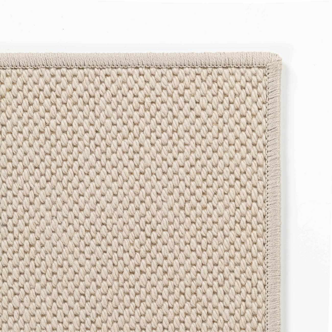 Custom Size Serap Beige Runner Rug