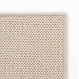 Custom Size Serap Beige Runner Rug