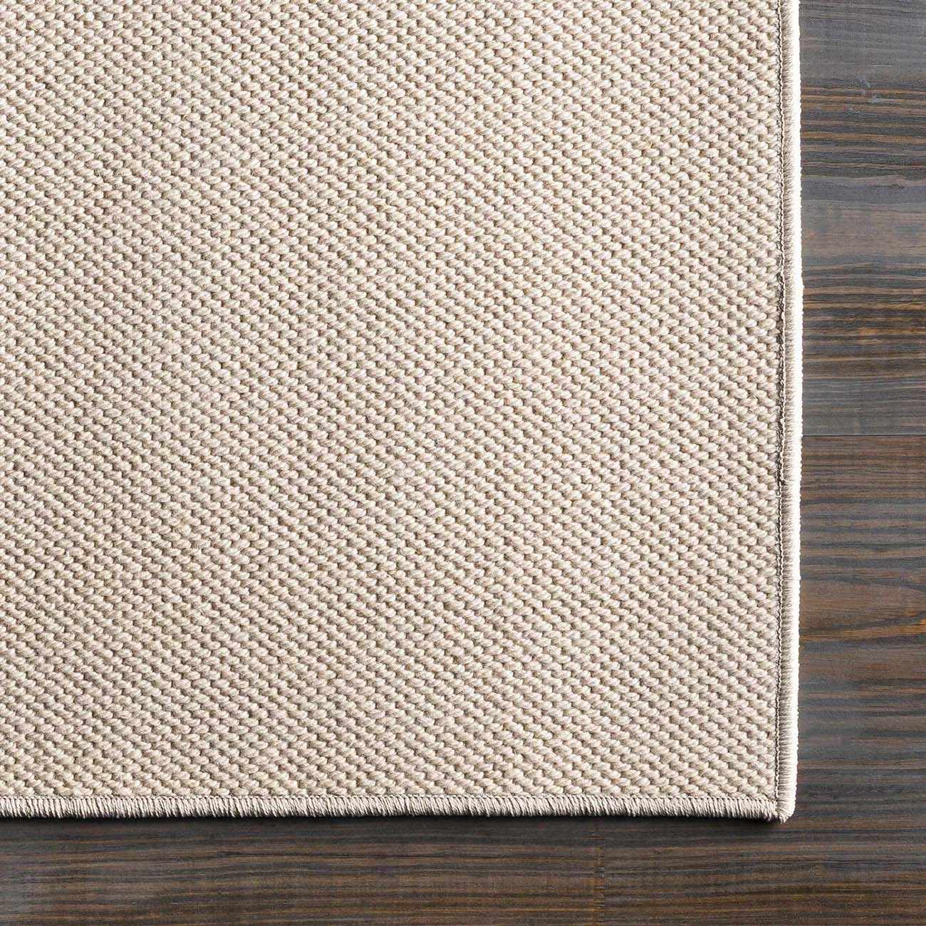 Custom Size Serap Beige Runner Rug