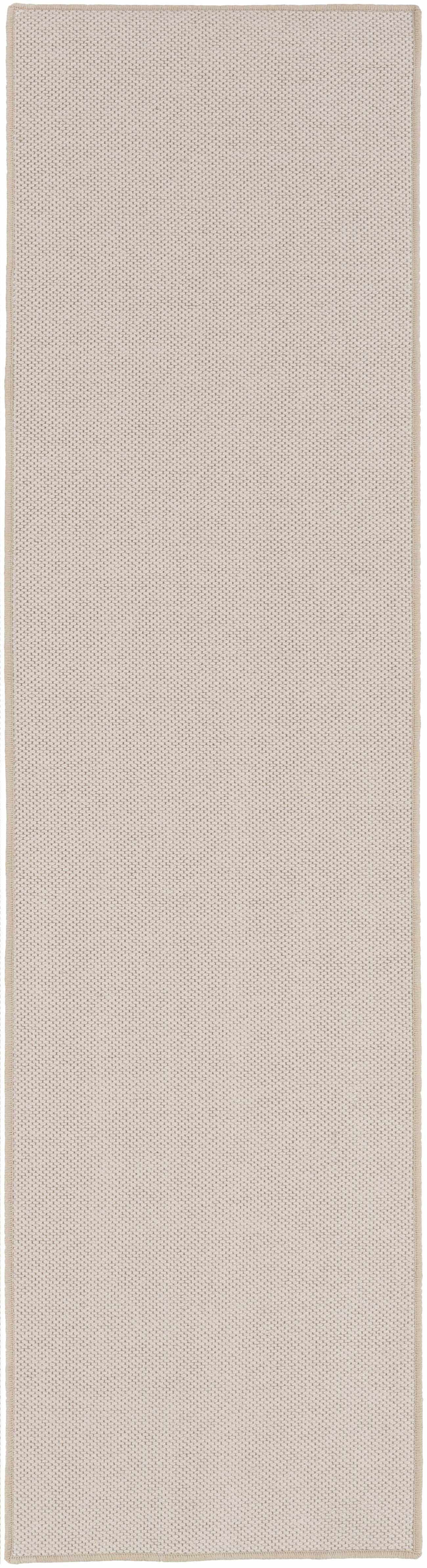 Custom Size Serap Beige Runner Rug