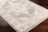 Crea Gray Zola Runner Rug