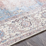 Sacriston Washable Runner Rug - Clearance