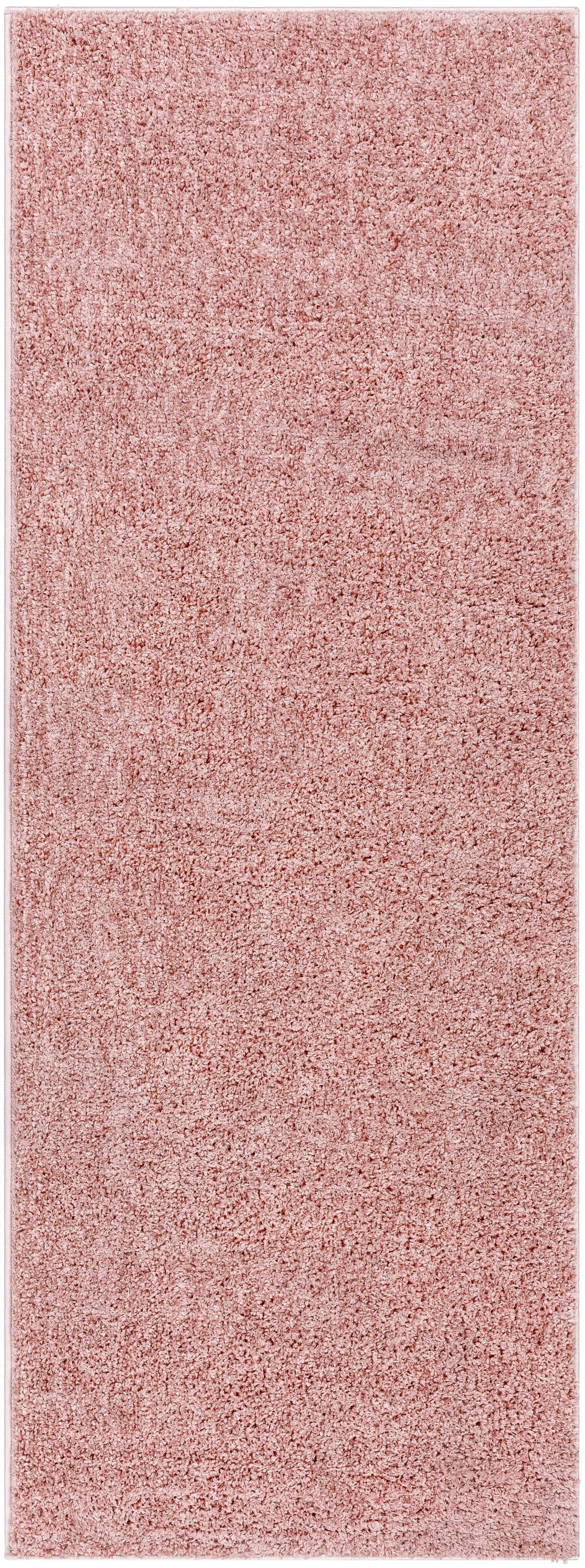 Judy Burgundy Washable Runner Rug - Clearance