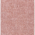 Judy Burgundy Washable Runner Rug - Clearance