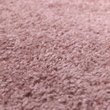 Judy Burgundy Washable Runner Rug - Clearance