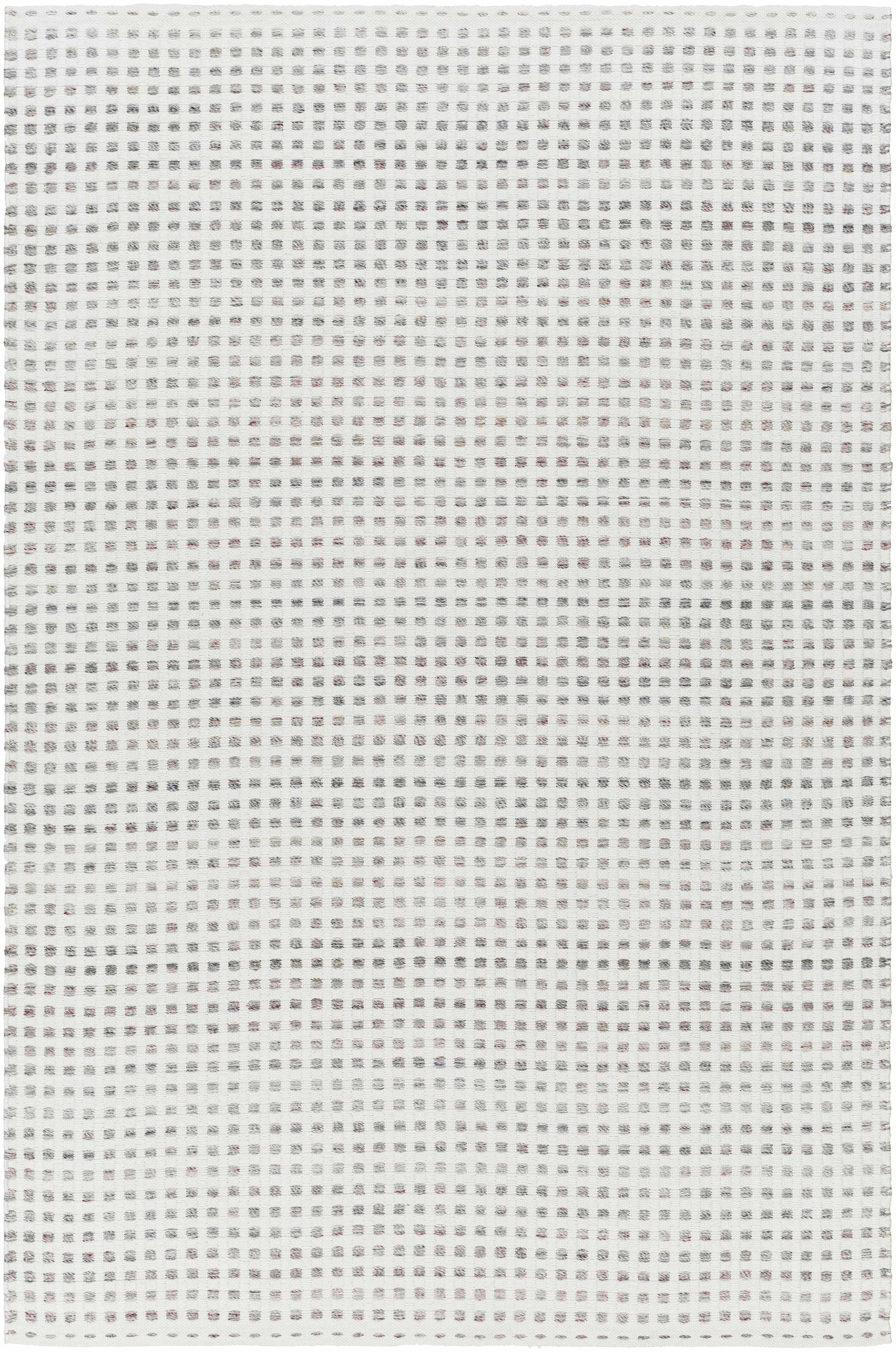 Sample Bence Cream & Gray Area Rug