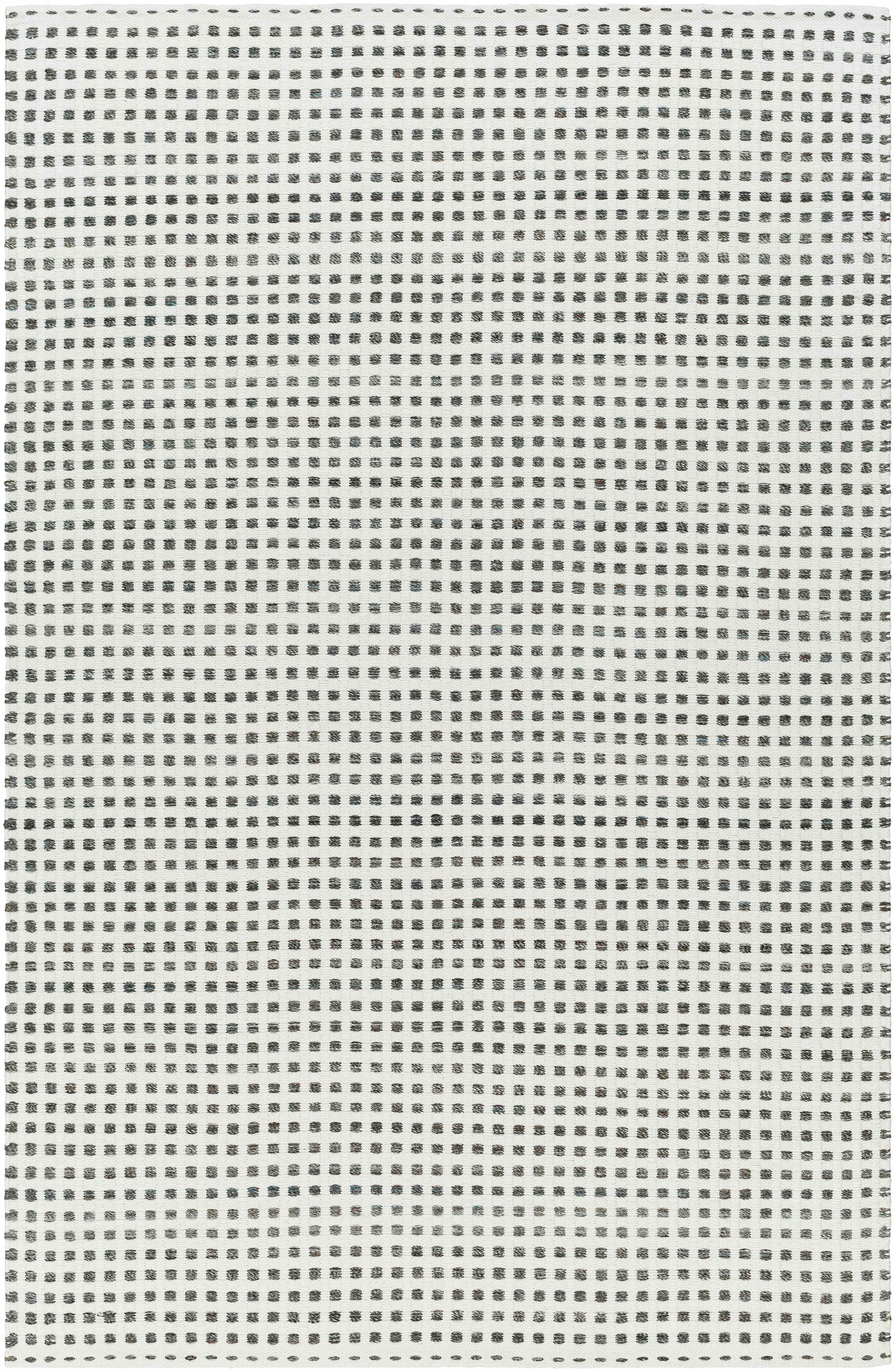 Sample Bence Black & White Area Rug