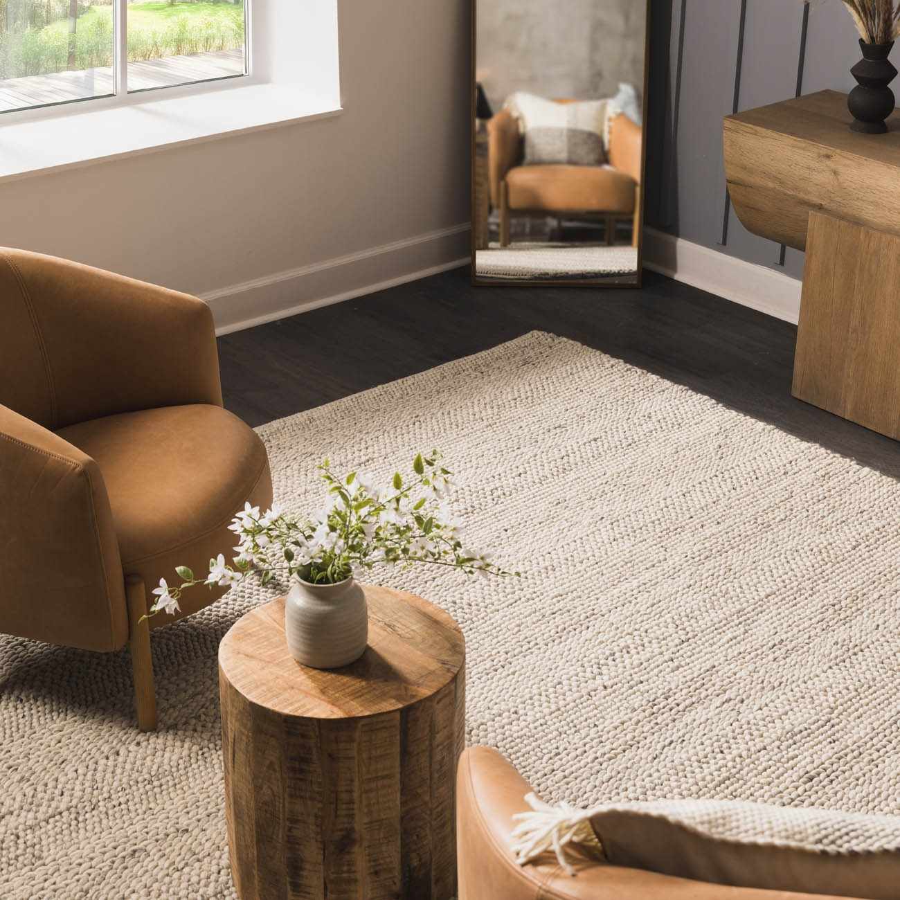 Salvo Runner Rug