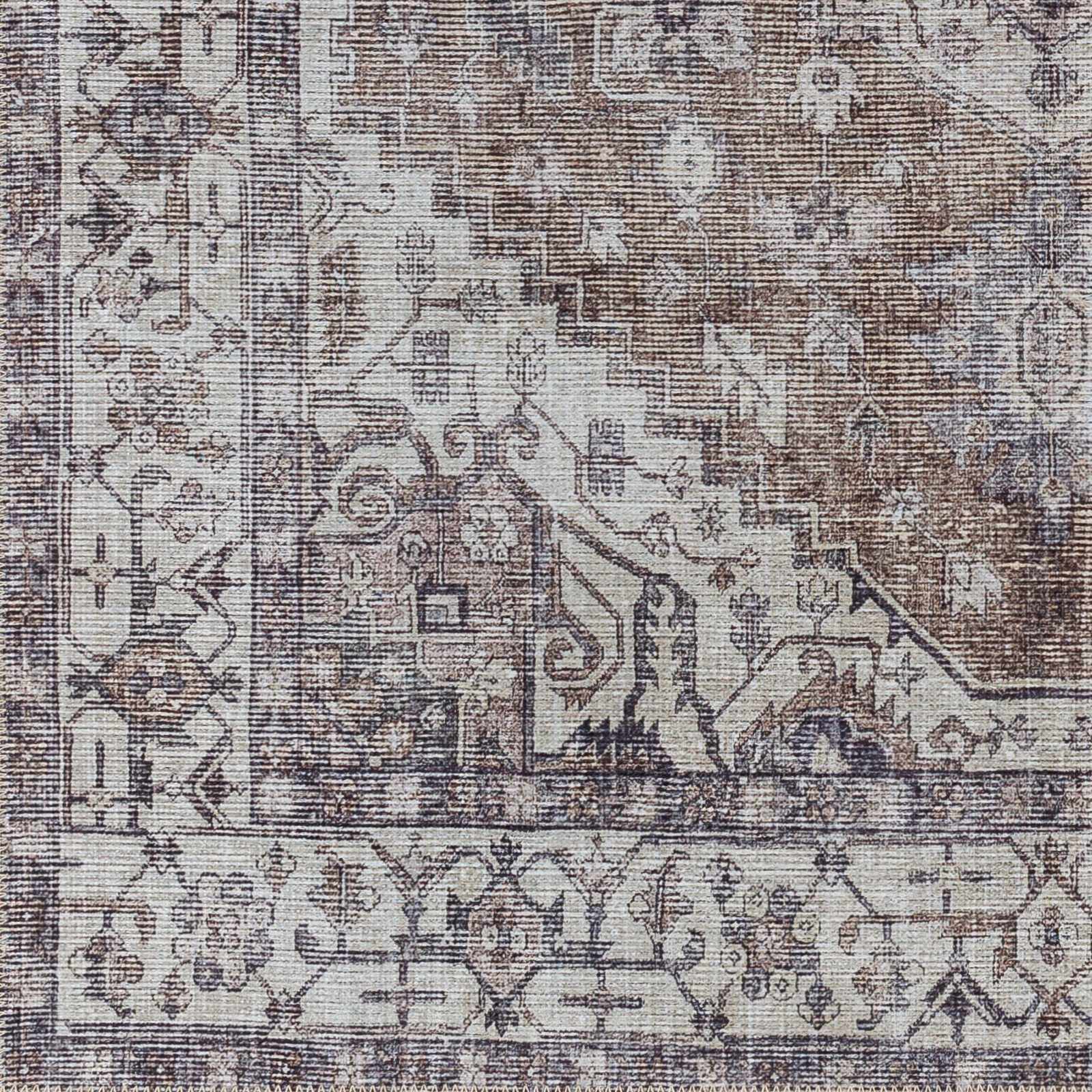 Sample Athor Washable Washable Rug