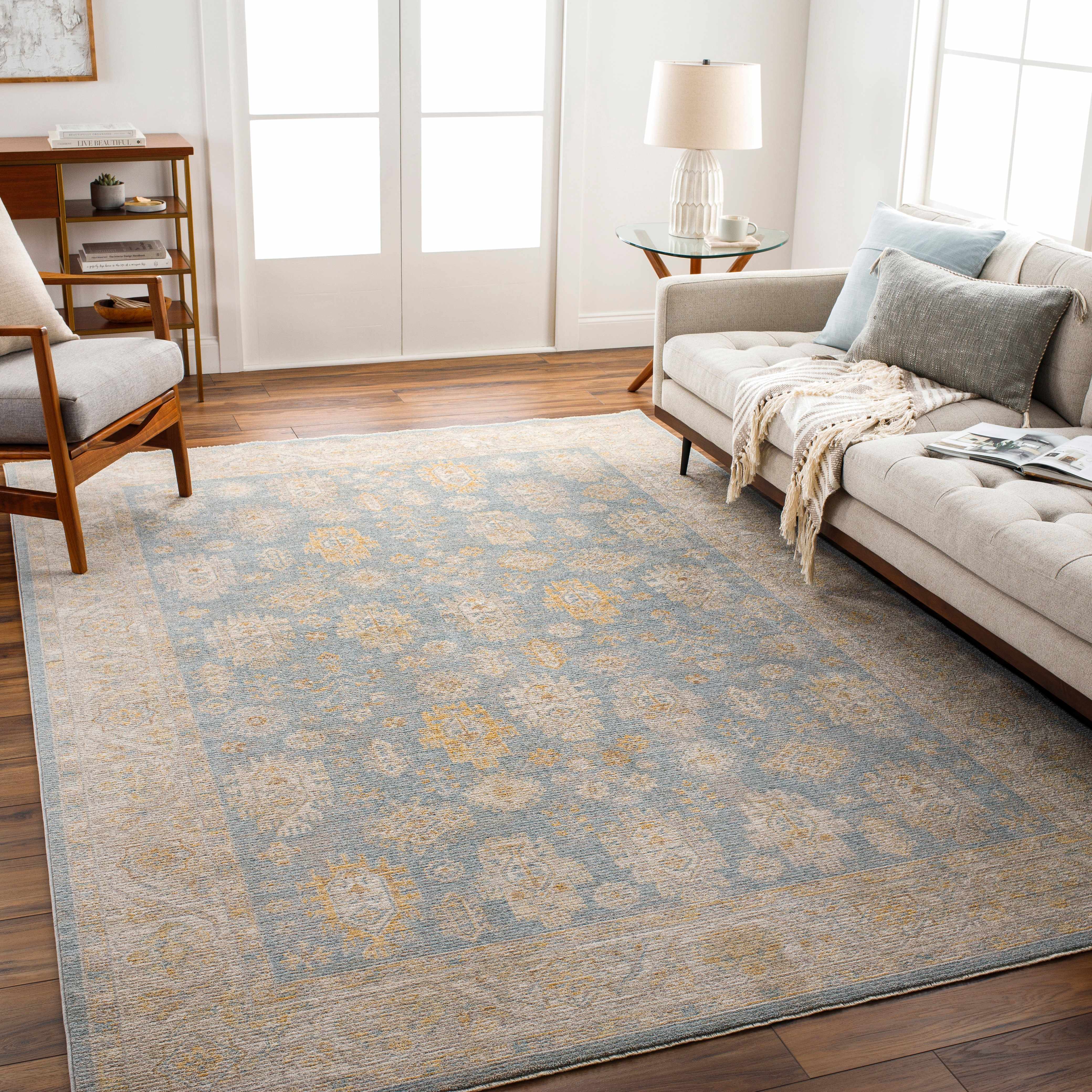 Saya Runner Rug