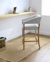 Kimi Jute 7ft Runner Rug - Livabliss x Becki Owens