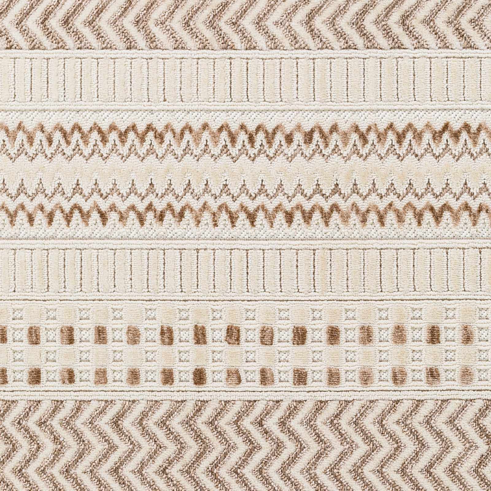 Sample Eiko Beige Area Rug