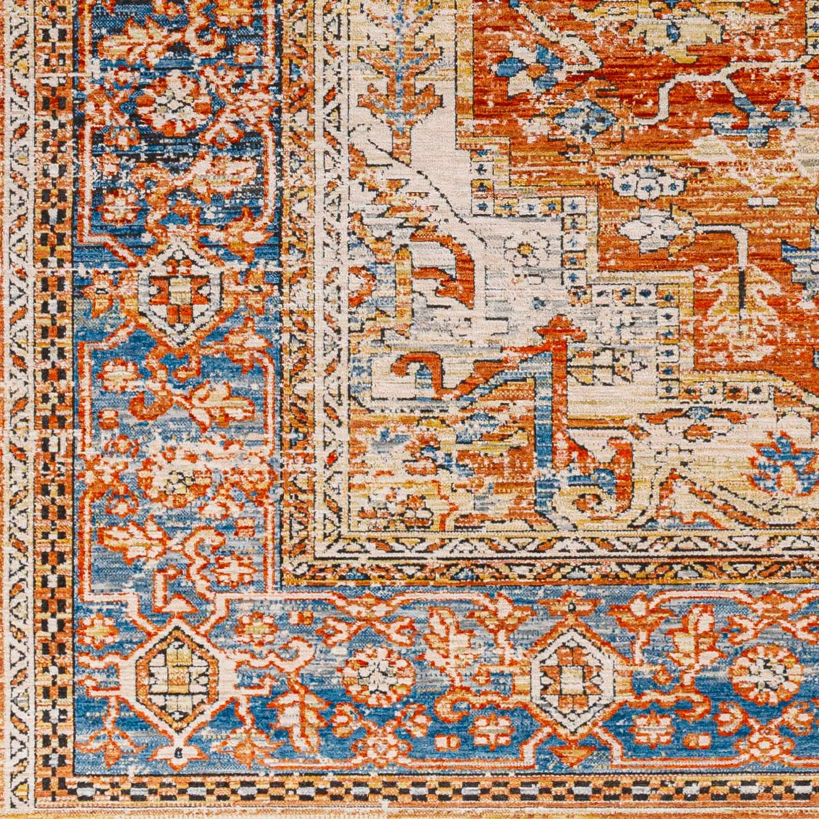 Sample Basim Area Rug