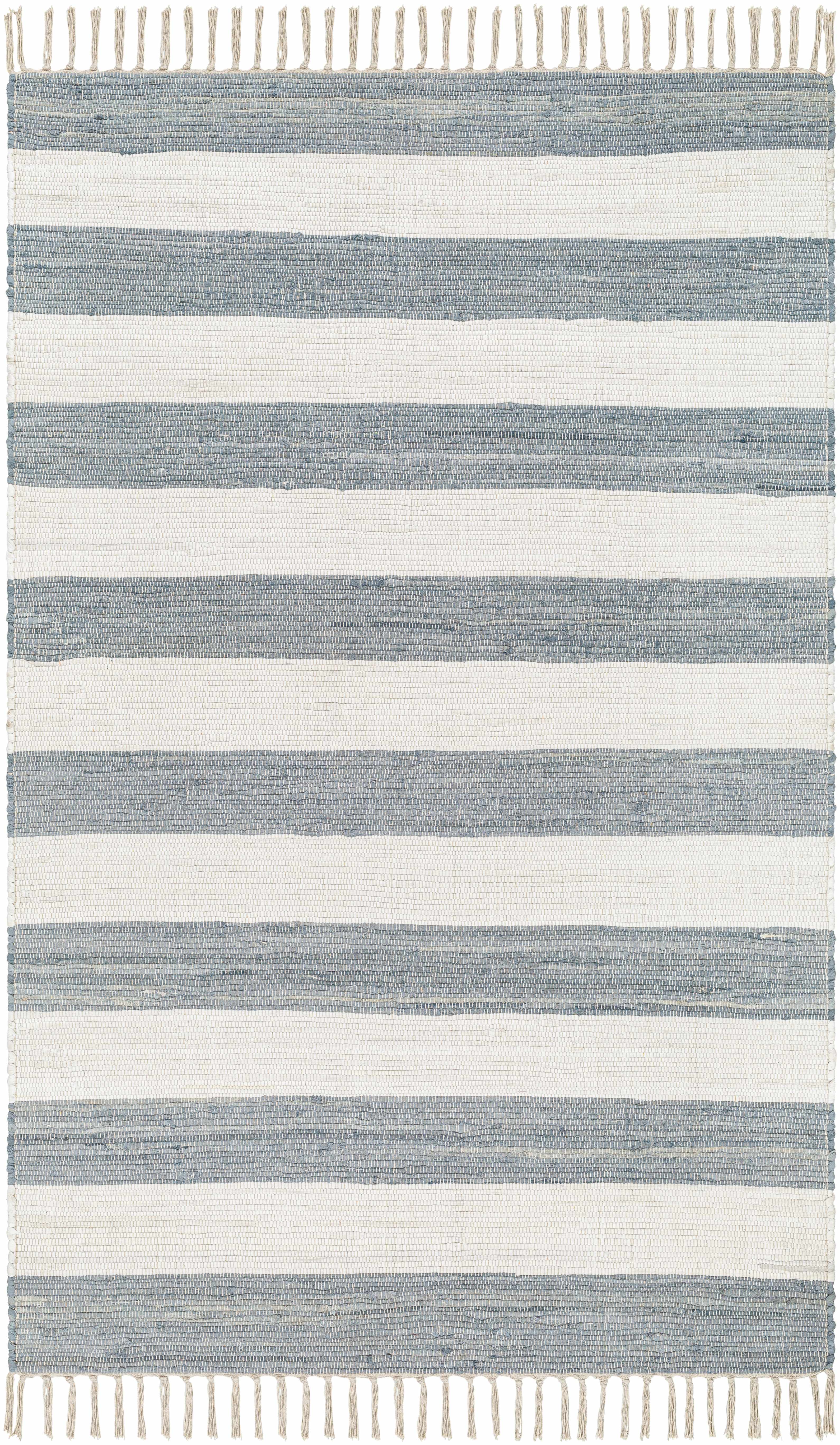 Sample Moby Gray Blue Area Rug
