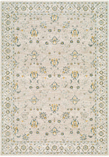 Sample Amaru Cream & Sage Area Rug