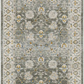 Amaru Green Runner Rug