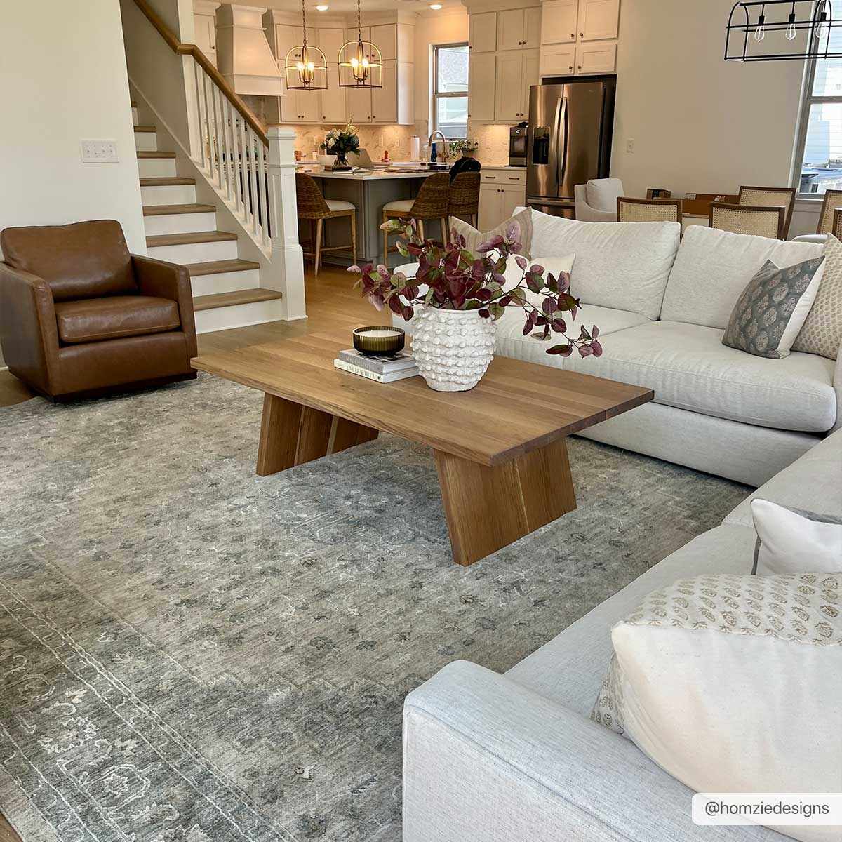 Semaphore Runner Rug - Clearance