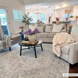 Semaphore Runner Rug - Clearance