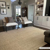 Senneterre Jute Rug